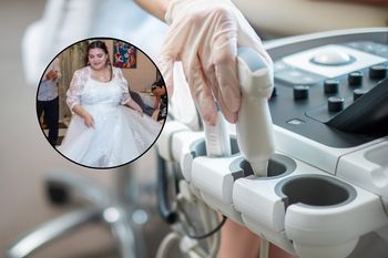 "Przykro mi, ale masz raka". 32-latka nie mogła uwierzyć w diagnozę