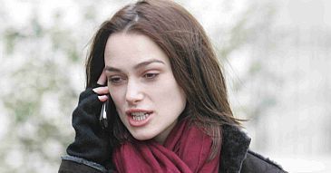 Keira o anoreksji i Siennie Miller