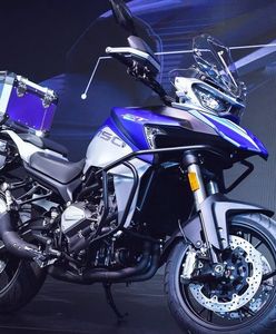 QJ Motors SRT 750 to nowa propozycja z Chin w segmencie turystyków