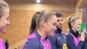 Nagranie z Pajor niesie się po sieci. Po tym, co powiedziała, rozległy się brawa