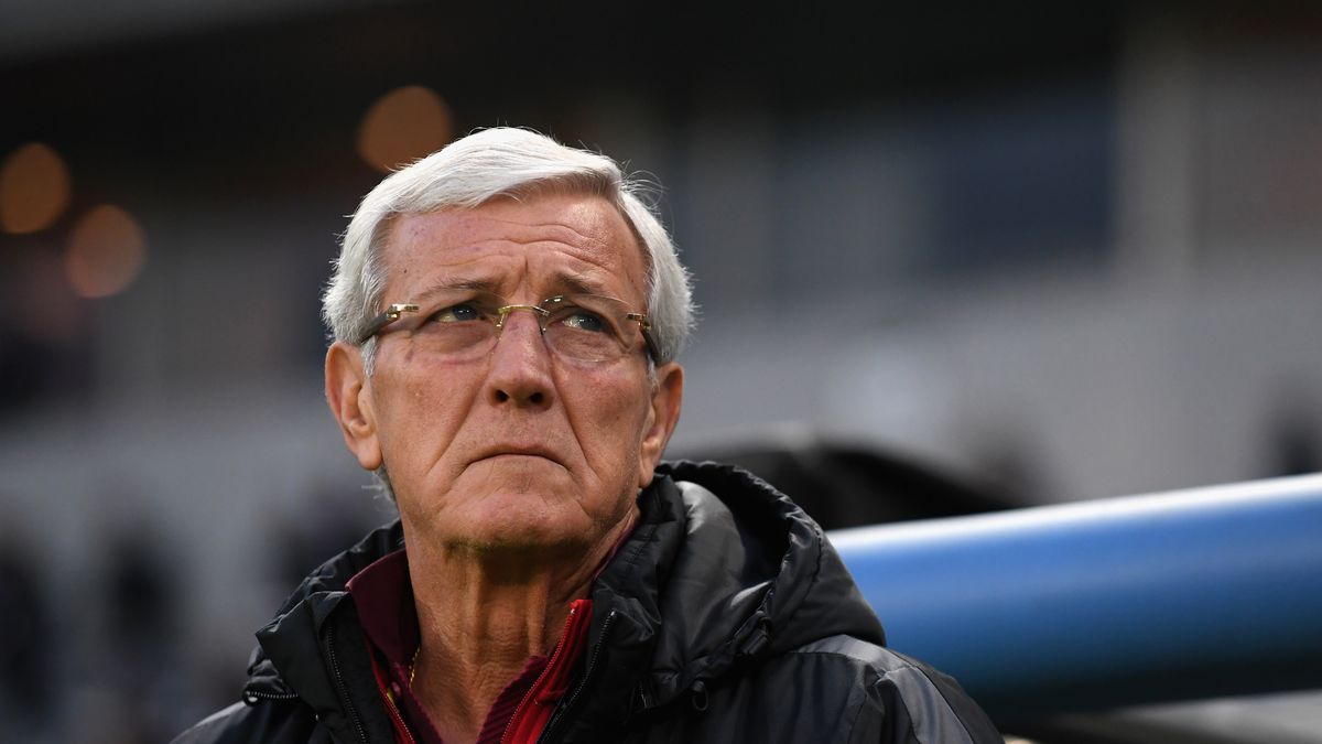 Getty Images / Masashi Hara / Na zdjęciu: Marcelo Lippi