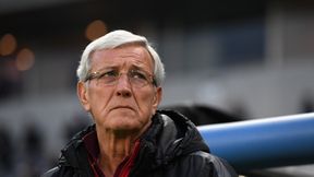 Marcello Lippi zrezygnował z pracy w Chinach. "Nie chcę kraść ich pieniędzy"