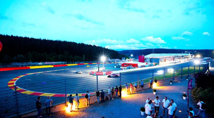Endurance - 24 Hours at Spa 2