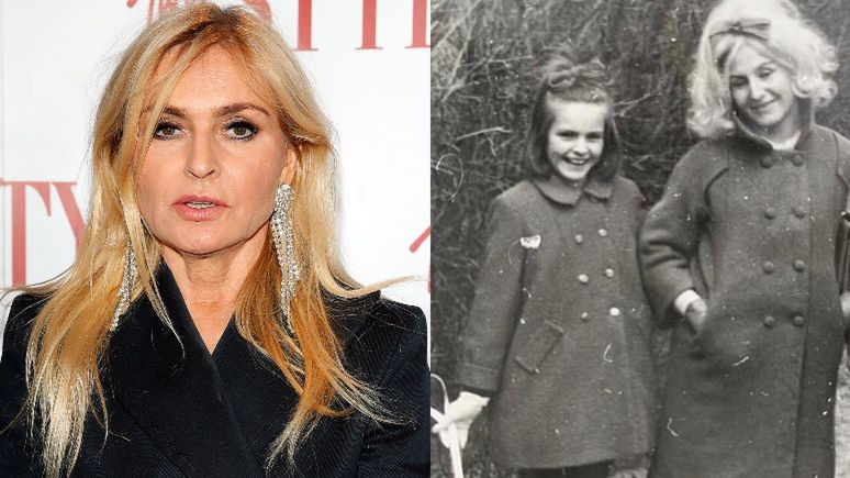 Monika Olejnik pożegnała mamę