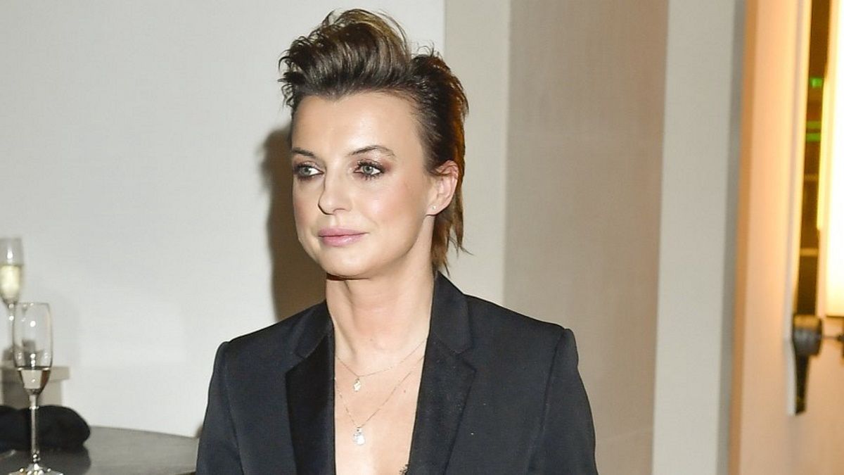 Katarzyna Sokołowska urodziła dziecko w wieku 49 lat