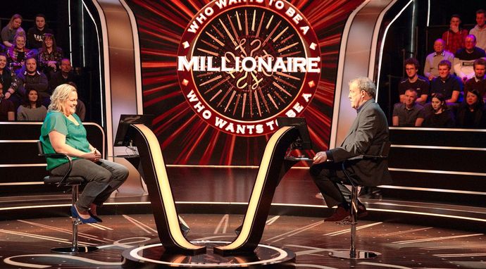 Who Wants to Be a Millionaire z Jeremym Clarksonem 3