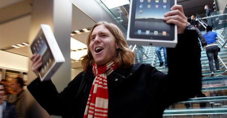 iPad pojawi się w kolejnych dziewięciu krajach!