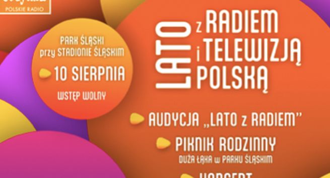 Koncert TVP i Polskiego Radia na Śląsku. Kto wystąpi?