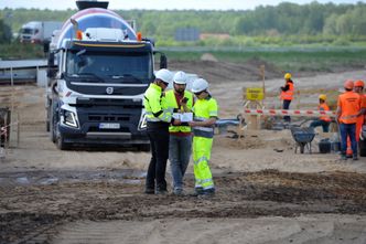 Czeci wybrali polską firmę. Właśnie rusza budowa