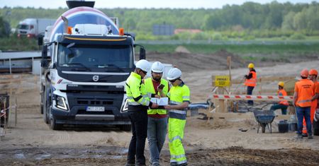 Czeci wybrali polską firmę. Właśnie rusza budowa