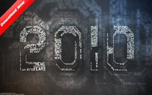 30 odlotowych tapet na nowy 2010 rok! 6