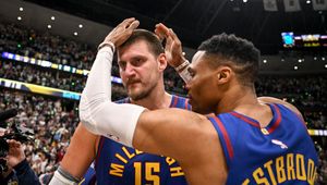 Co za mecz w play-offach NBA! Potrzebna była dogrywka