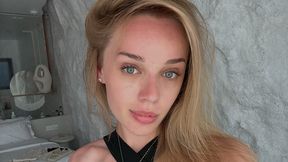 Co za niespodzianka! Siatkarka ujawniła, gdzie zabrał ją partner