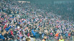 Frekwencja na stadionach piłkarskich: komplety w Zabrzu i w Kielcach, dramat w Szczecinie