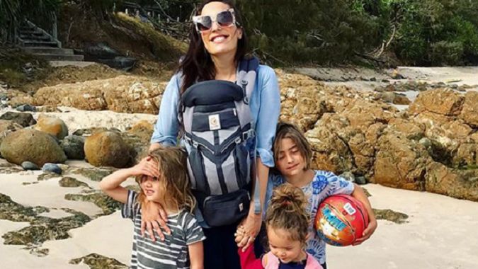 Blogerka może mieć kłopoty z prawem z powodu imienia jej dziecka