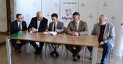 Powiat i gm. Józefów łączą siły, dla bezpieczeństwa na drogach powiatowych