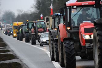 Rolnicze blokady i protesty nie cichną. Rolnicy rozważają kolejny rajd na Warszawę