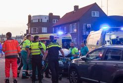 Tragedia w Holandii. Polak z ranami kłutymi walczy o życie