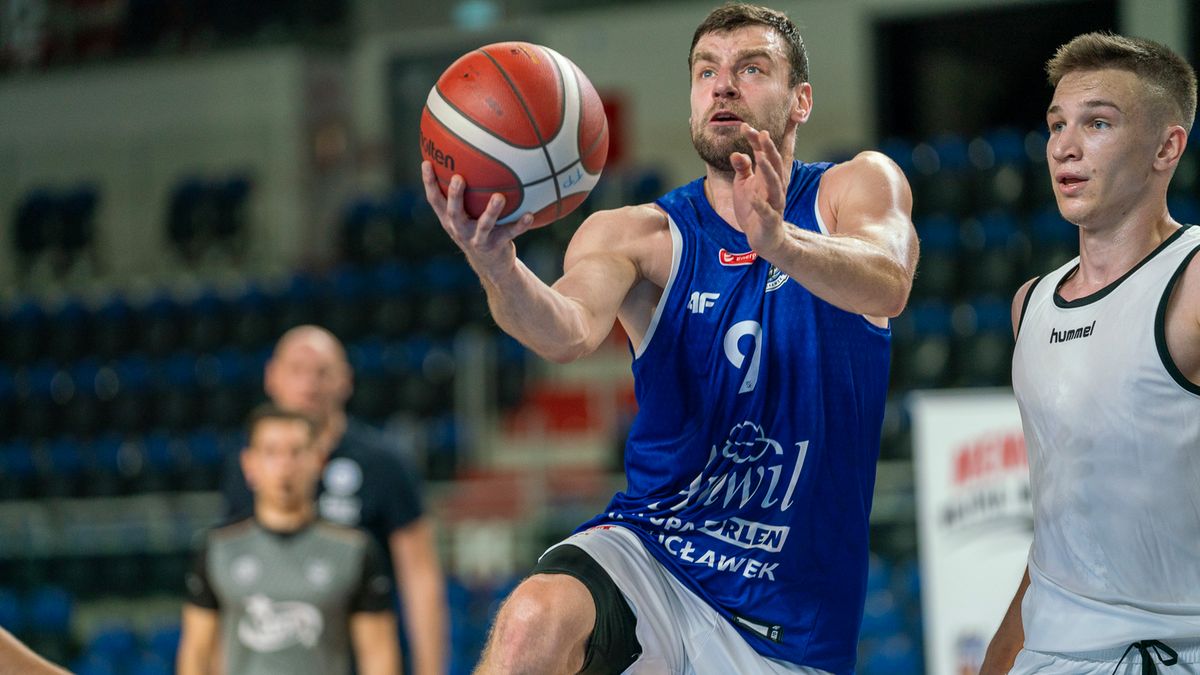 Zdjęcie okładkowe artykułu: WP SportoweFakty / Rafał Sobierański / Na zdjęciu:  Kamil Łączyński