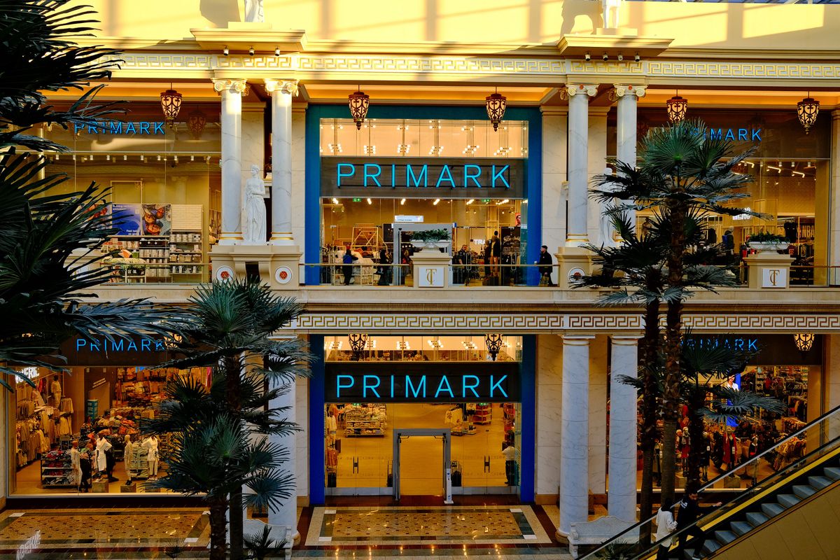 Primark otworzy w listopadzie dwa nowe sklepy w Polsce - w Krakowie i Katowicach