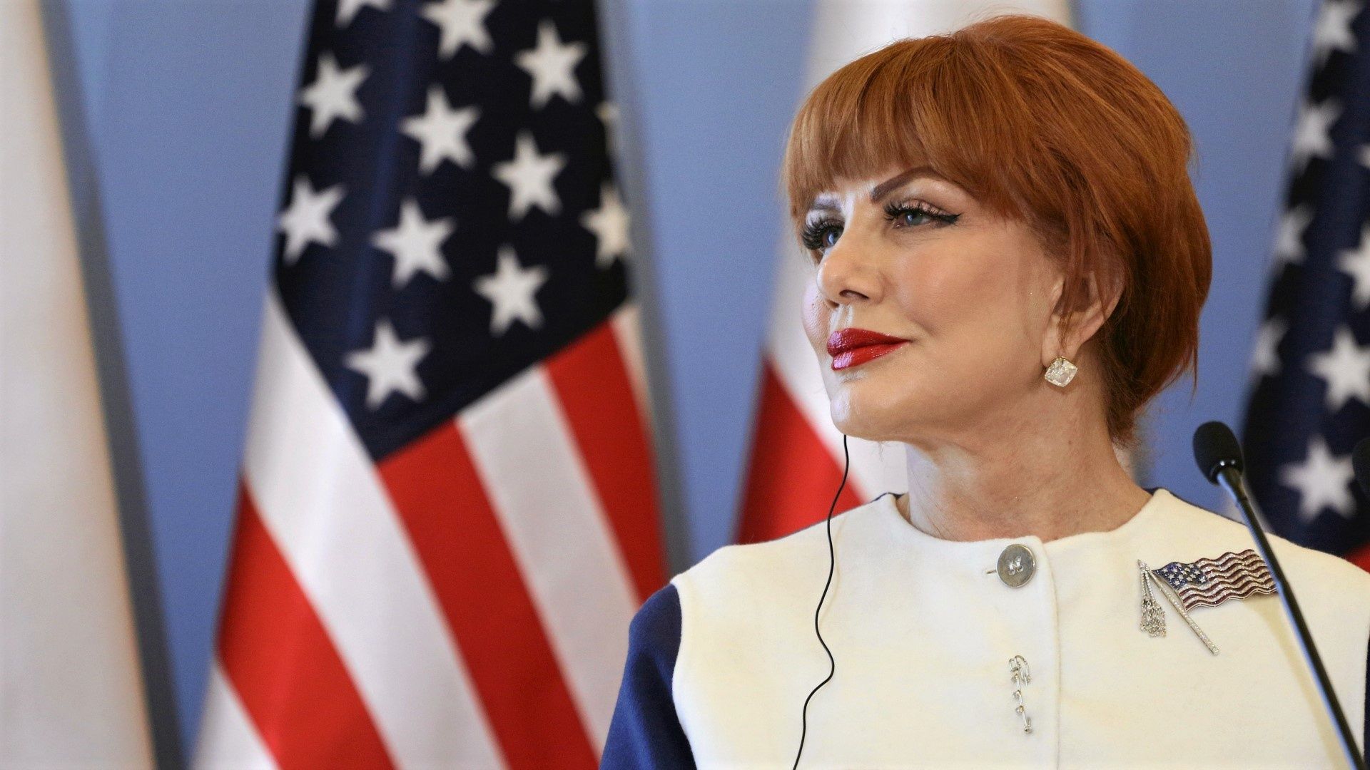 Mosbacher o "Lex TVN": Niebezpieczna droga do korupcji i oligarchii [WYWIAD] - Vimarsana News