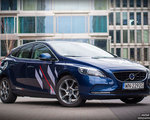 Volvo V40 Ocean Race D2 Powershift [TEST]