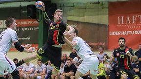 Piotrkowianin Piotrków Trybunalski - Górnik Zabrze 32:24 (galeria)