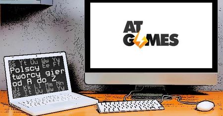 Polscy twórcy gier od A do Z: ATGames