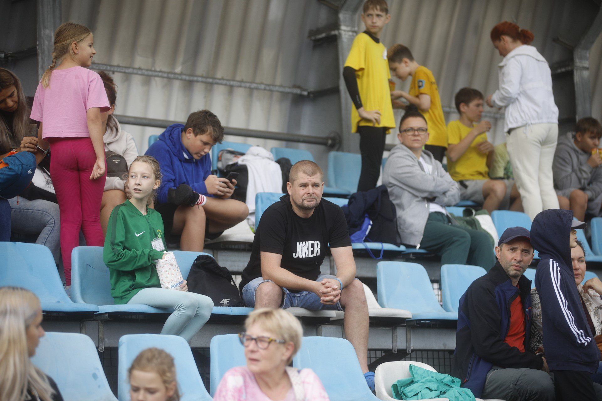 Bieg Olimpijczyka w Mysłowicach 2025