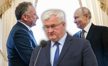 Andrij Sybiha po ataku Rosji. "Polityka ustępstw nie powstrzyma wojny"