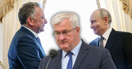 Andrij Sybiha po ataku Rosji. "Polityka ustępstw nie powstrzyma wojny"