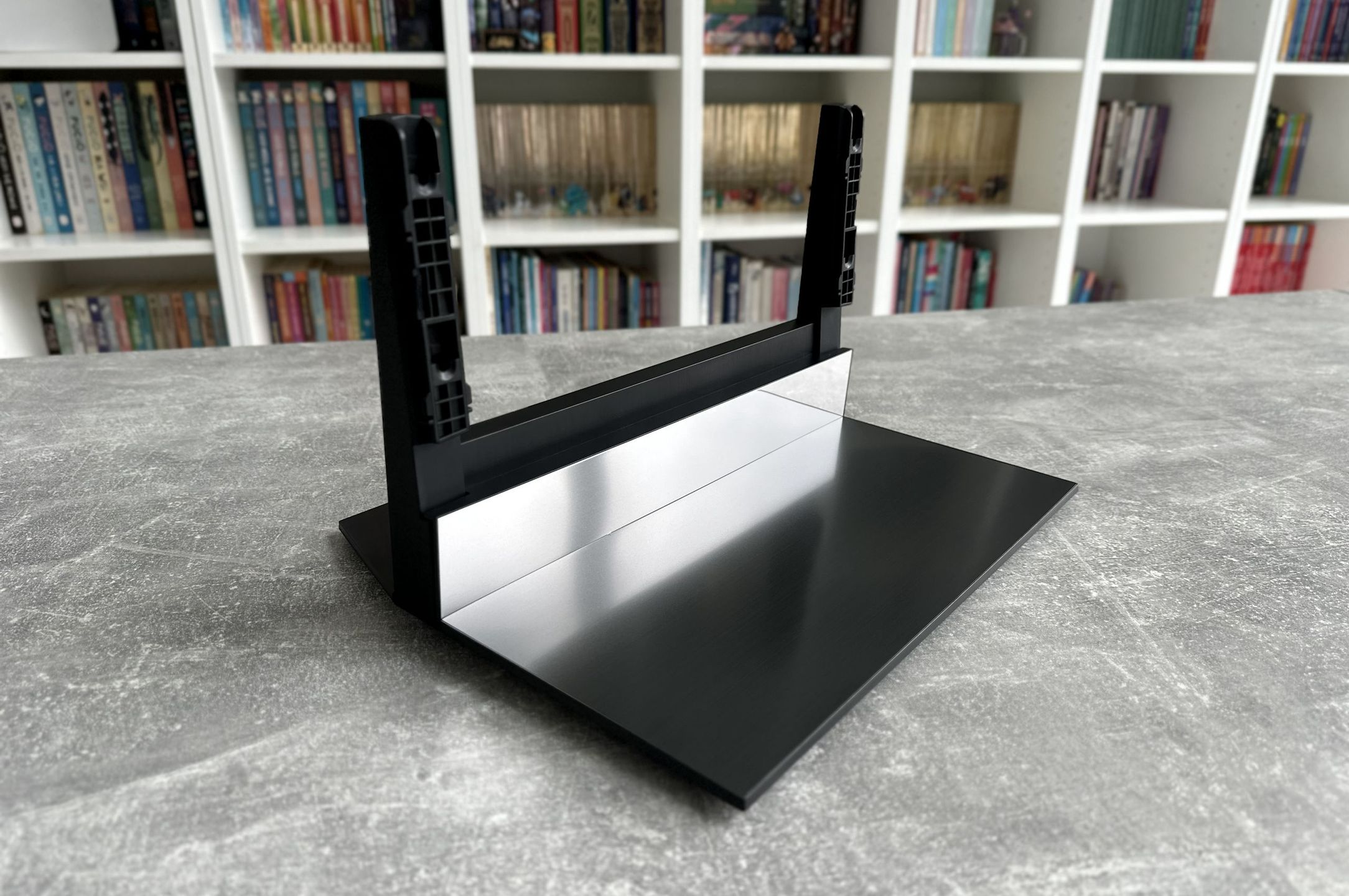Samsung Micro RGB 65R95H - podstawka