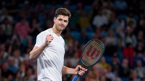 Hurkacz z awansem w Australian Open. Oto jego miejsce w rankingu
