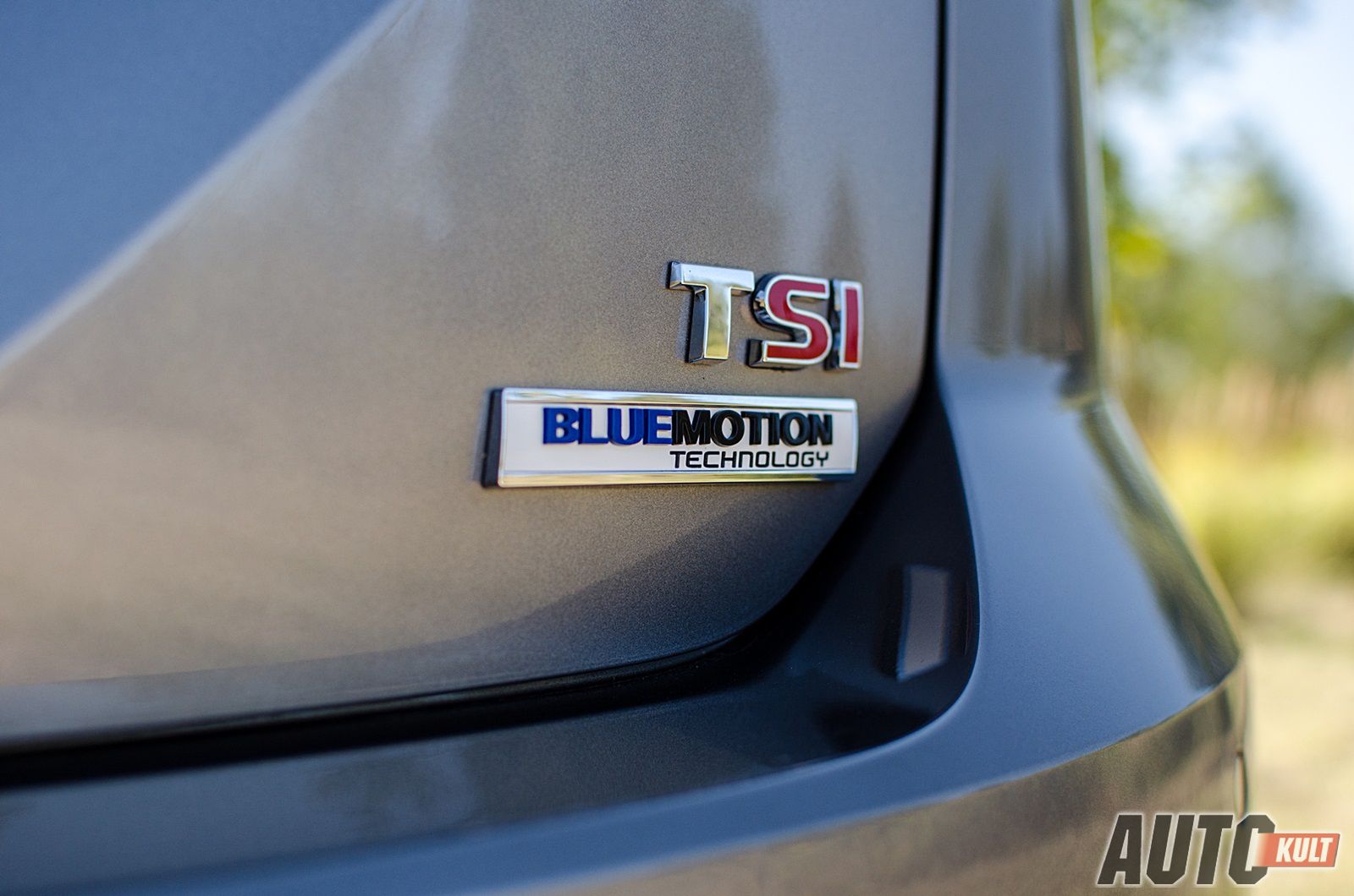 Volkswagen Golf Sportsvan 1,4 TSI Highline - test [galeria] 12