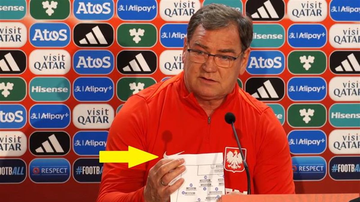   / Łączy nas Piłka / Na zdjęciu: Jan Urban