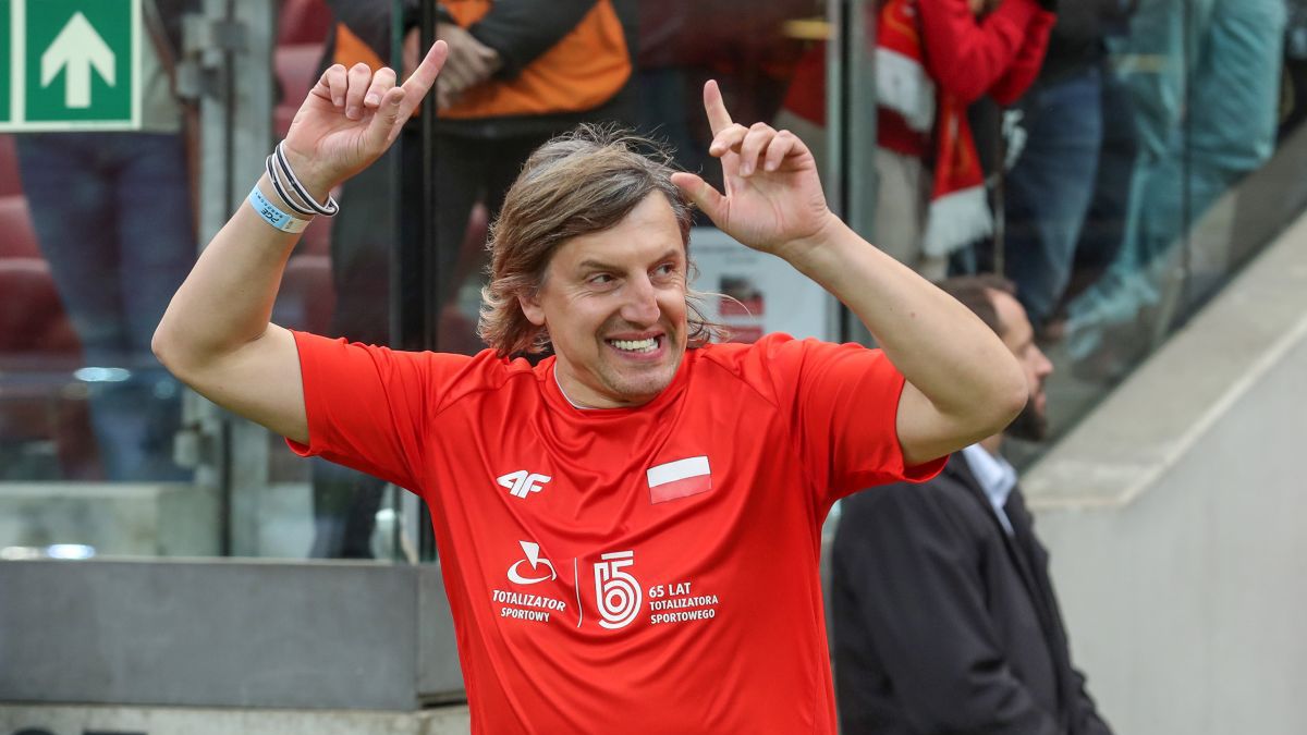 Newspix / MARCIN SZYMCZYK/FOTOPYK / Na zdjęciu: Jacek Bąk