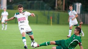 1/16 Pucharu Polski: KS Polkowice - WKS Śląsk Wrocław 0:1