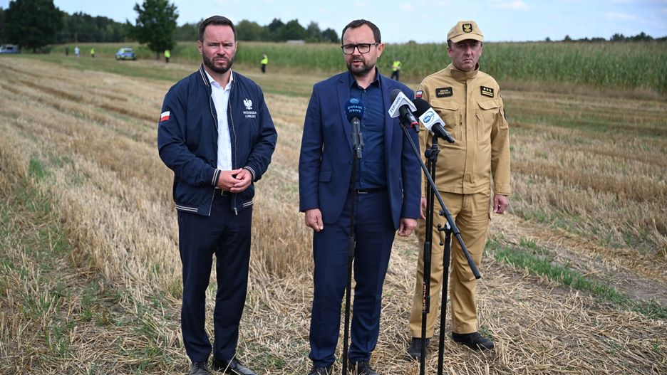 Prokurator Okręgowy w Lublinie Grzegorz Trusiewicz