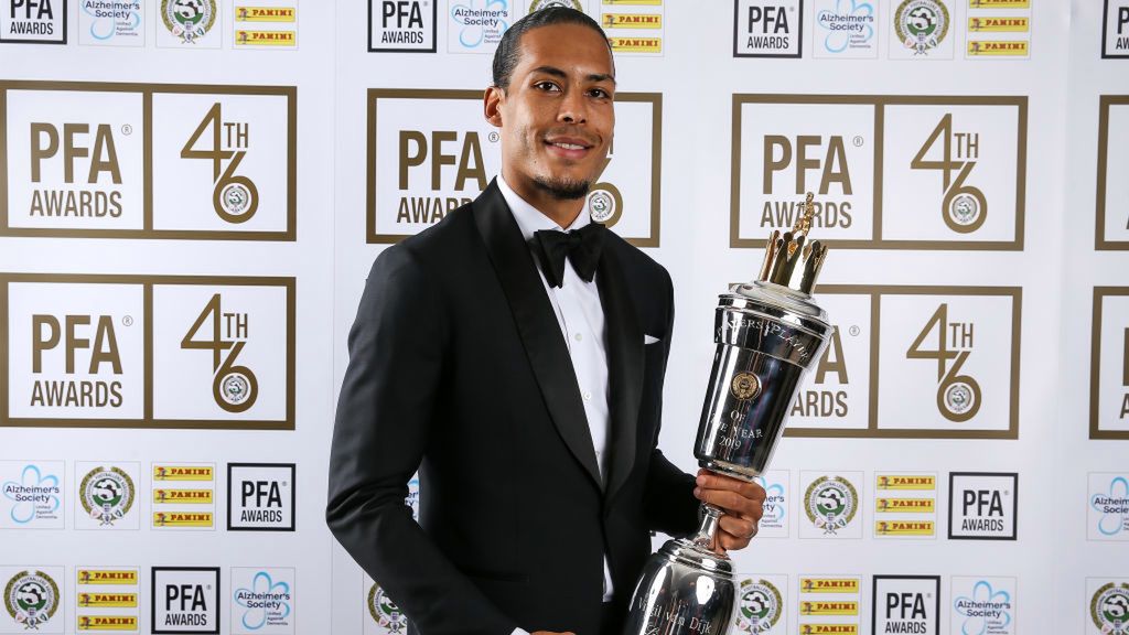 Getty Images / Barrington Coombs/PA Images / Na zdjęciu: Virgil van Dijk