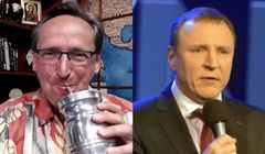 Cejrowski: TVP Info zawiesiło mnie za słowa o Kaczyńskim. Kurski: powodem antypolska prowokacja z paleniem flagi UE