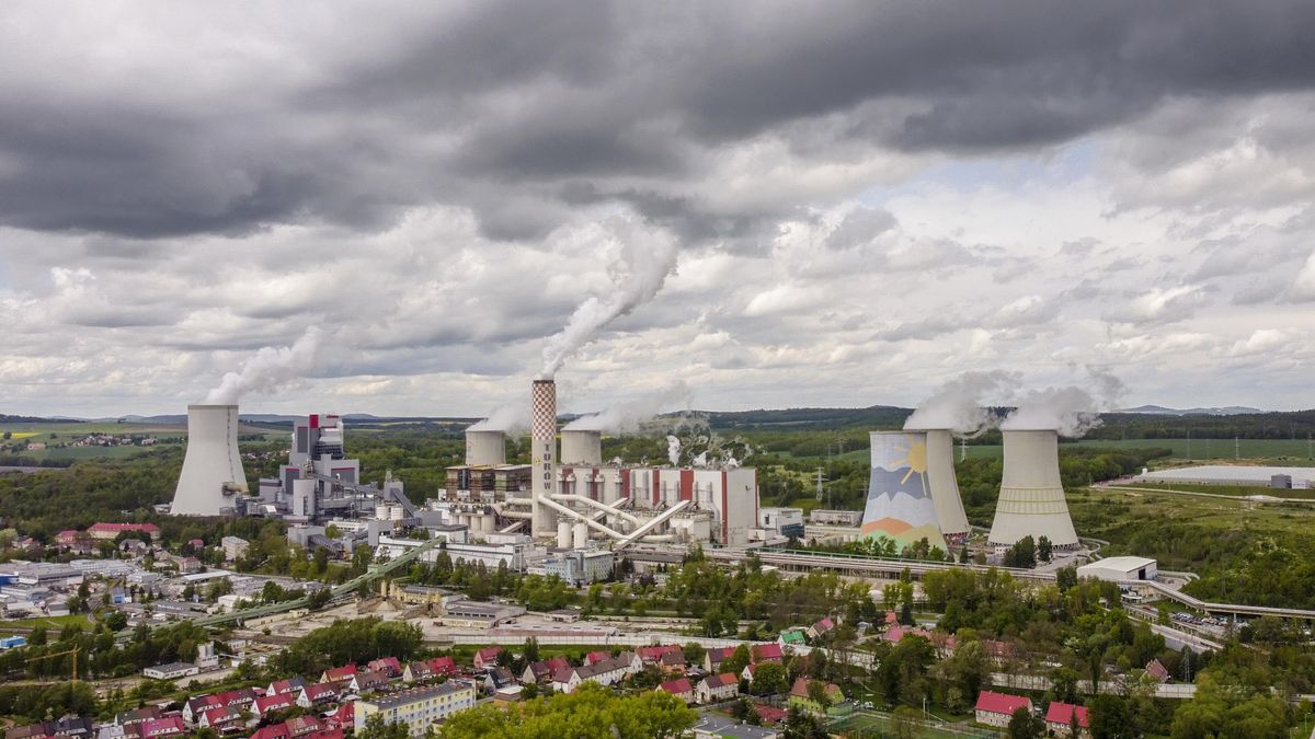 Kopalnia Turów jest przedmiotem sporu między Polską i Czechami 