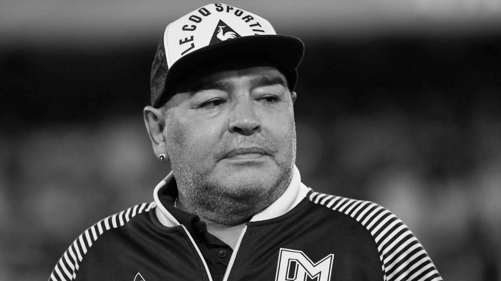 Zdjęcie okładkowe artykułu: Getty Images / Gustavo Garello/Jam Media / Na zdjęciu:  Diego Maradona