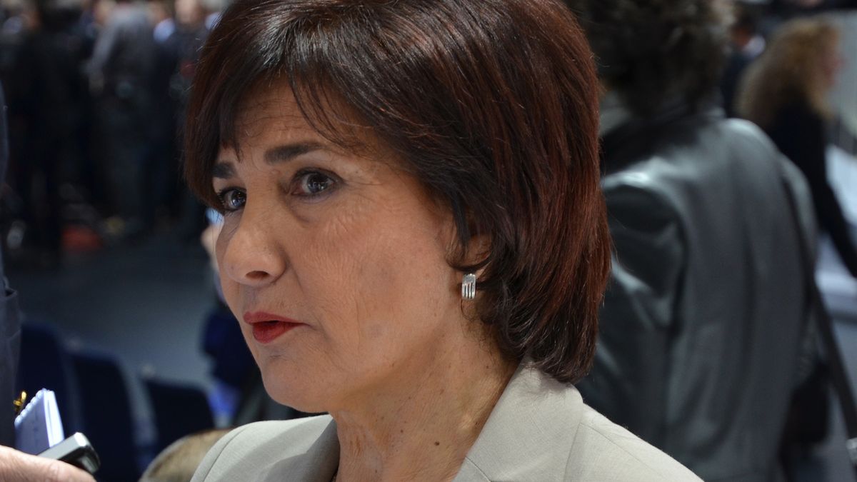 Wikimedia Commons / Fabien Rochet / Na zdjęciu: Michele Mouton