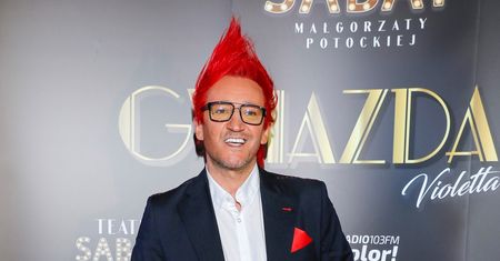 Wyliczyli, jaką emeryturę będzie miał Michał Wiśniewski. Muzyk zarobił 40 mln zł