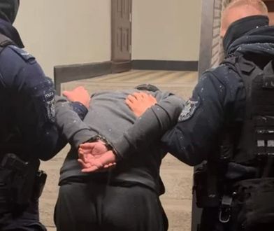 Poszukiwany siedmioma listami gończymi, ukrywał się latami. W końcu poszedł do lekarza