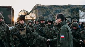 Futbol w strefie stanu wyjątkowego. Boisko zamieni się w poligon