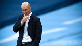 Liga Mistrzów. Manchester City - Real Madryt. Zinedine Zidane nie martwi się porażką. "95 procent sezonu było doskonałe"