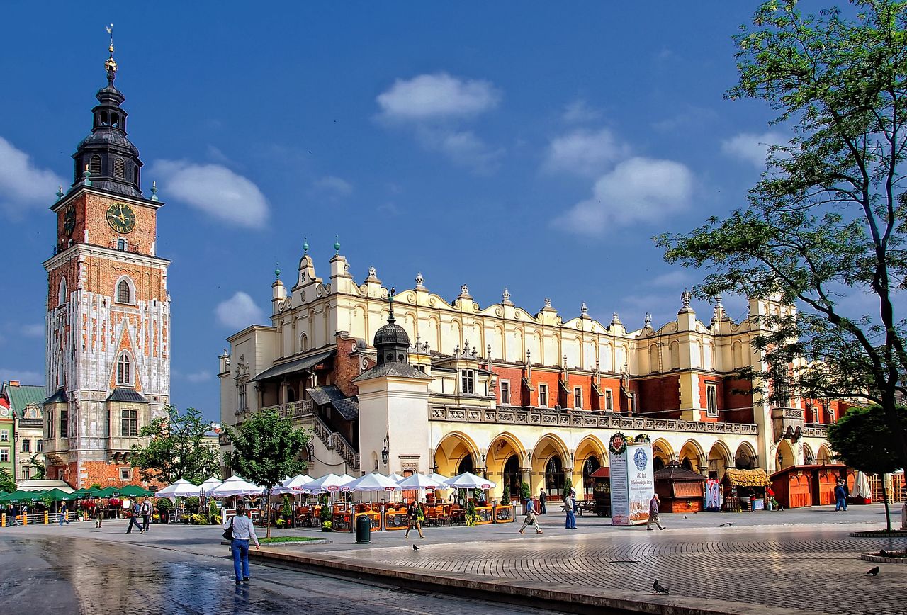 World's Best Awards ogłosiło 25 najlepszych miast na świecie. Jest wśród nich Kraków