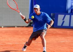 Polsat Sport 2 HD Tenis: Turniej ATP w Umag - mecz ćwierćfinałowy gry pojedynczej