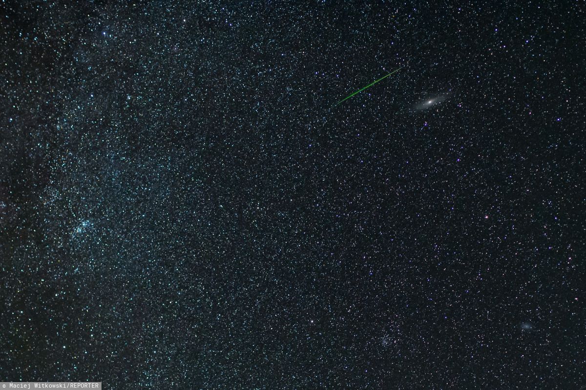 Geminidy 2019: Ostatni deszcz meteorytów w tym roku. Sprawdź, kiedy oglądać